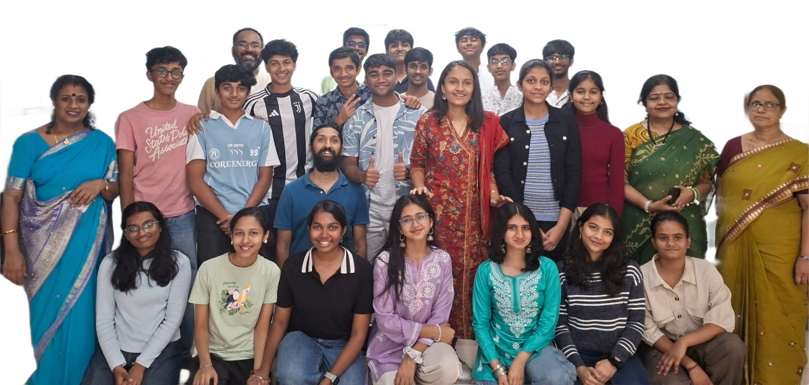 FAST classroom moment 6