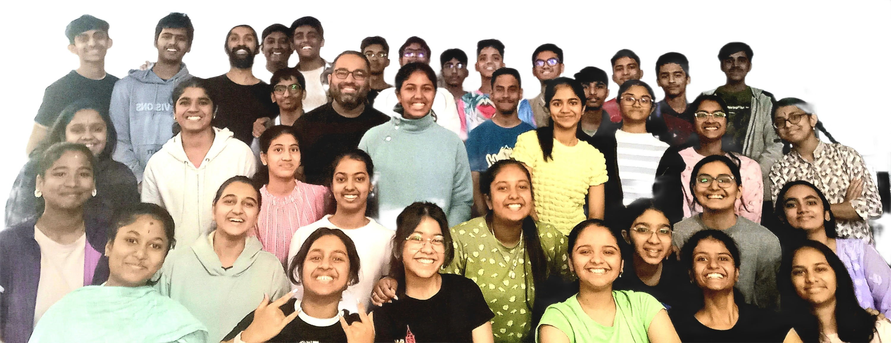 FAST classroom moment 1
